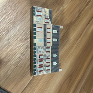 Vintage Cats Meow Village Joseph Ambler Inn made 1999